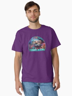 Terence McKenna Classic T-Shirt