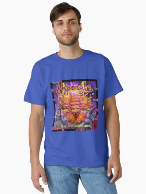 shpongle Poster Classic T-Shirt