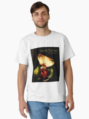 Infected Mushroom Design Classic T-Shirt