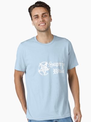 Superjoint Ritual Band Logo  T-Shirt Essential T-Shirt Essential T-Shirt