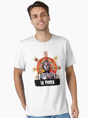 LA Parka Mexican Pride Essential T-Shirt
