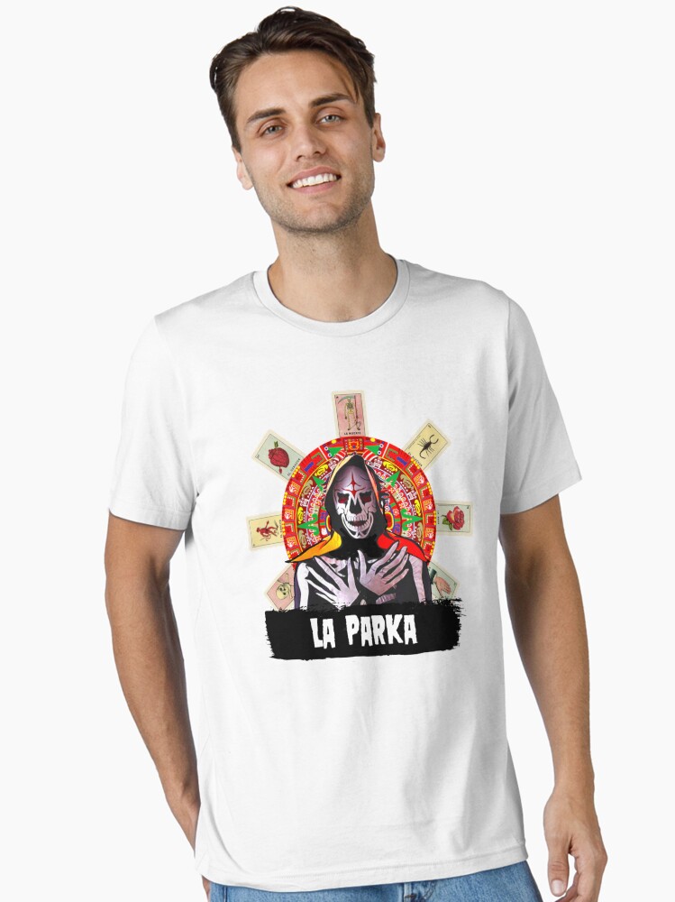 LA Parka Mexican Pride Essential T-Shirt