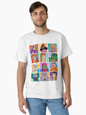 he man Classic T-Shirt