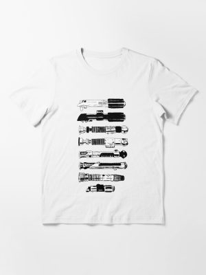 Weapons From A More Civilized Age Essential T-Shirt