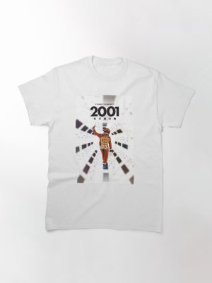 classic space adventure Classic T-Shirt