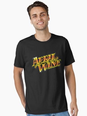 April wine rock Essential T-Shirt
