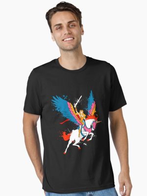 She Ra Essential T-Shirt