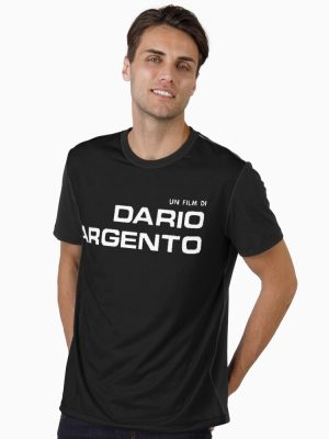 Un Film Di Dario Argento Graphic T-Shirt