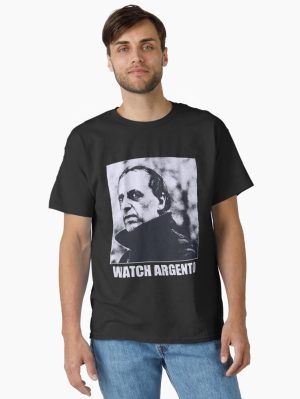 Dario Argento Classic T-Shirt