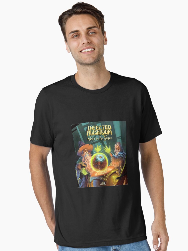 Infected Mushroom Essential T-Shirt