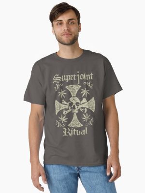 Superjoint Ritual 1993 Classic T-Shirt