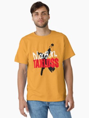 Mansun, Taxloss, Six, Attack Of The Grey Lantern, Little Kix, Vintage, Britpop Classic T-Shirt