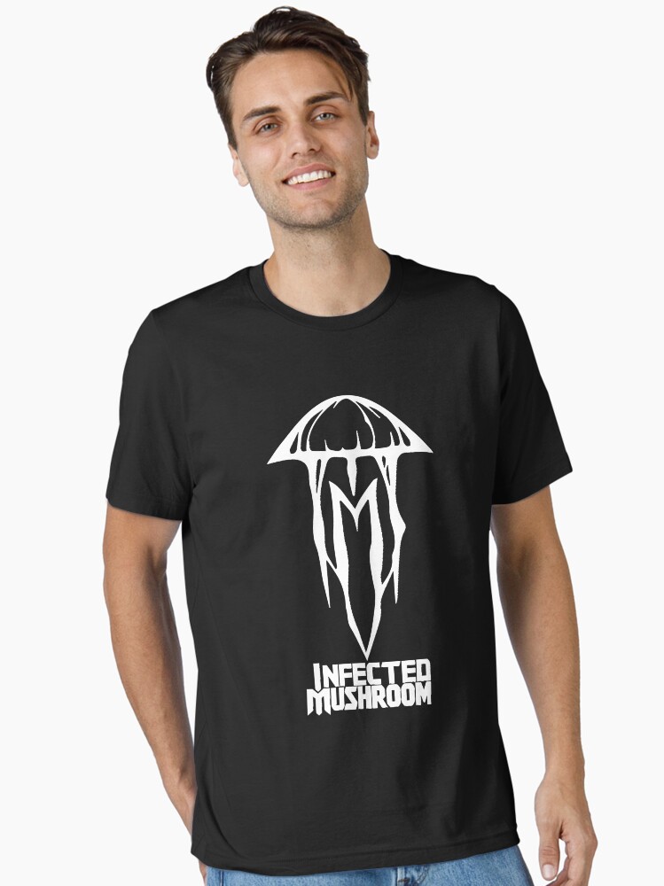 Infected Mushroom Essential T-Shirt