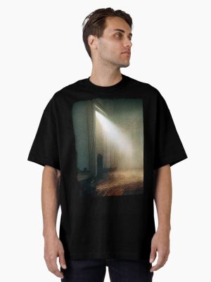 Amsterdam apartment Oversized T-Shirt