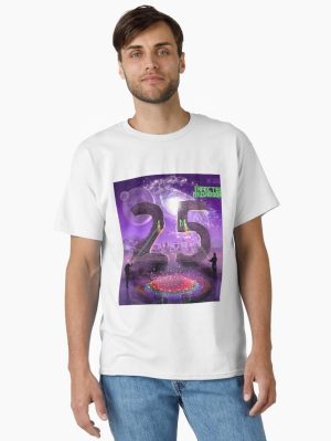 Infected Mushroom Design Classic T-Shirt