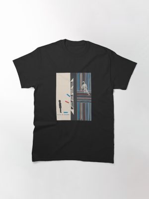 The "Stay" Poster Classic T-Shirt