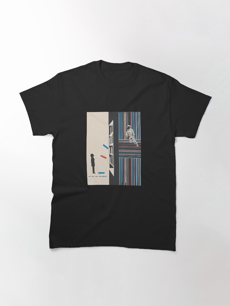The "Stay" Poster Classic T-Shirt