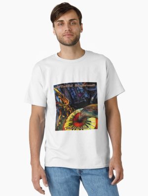 Infected Mushroom Design Classic T-Shirt
