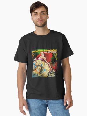 Infected Mushroom the gathering Design Classic T-Shirt