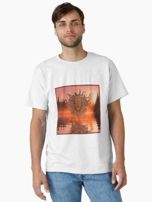 Shpongle tales of the inexpressible Design Classic T-Shirt