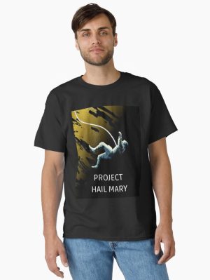 Project Hail Mary Classic T-Shirt
