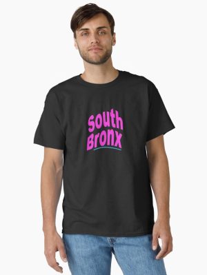 South Bronx, New York City Classic T-Shirt