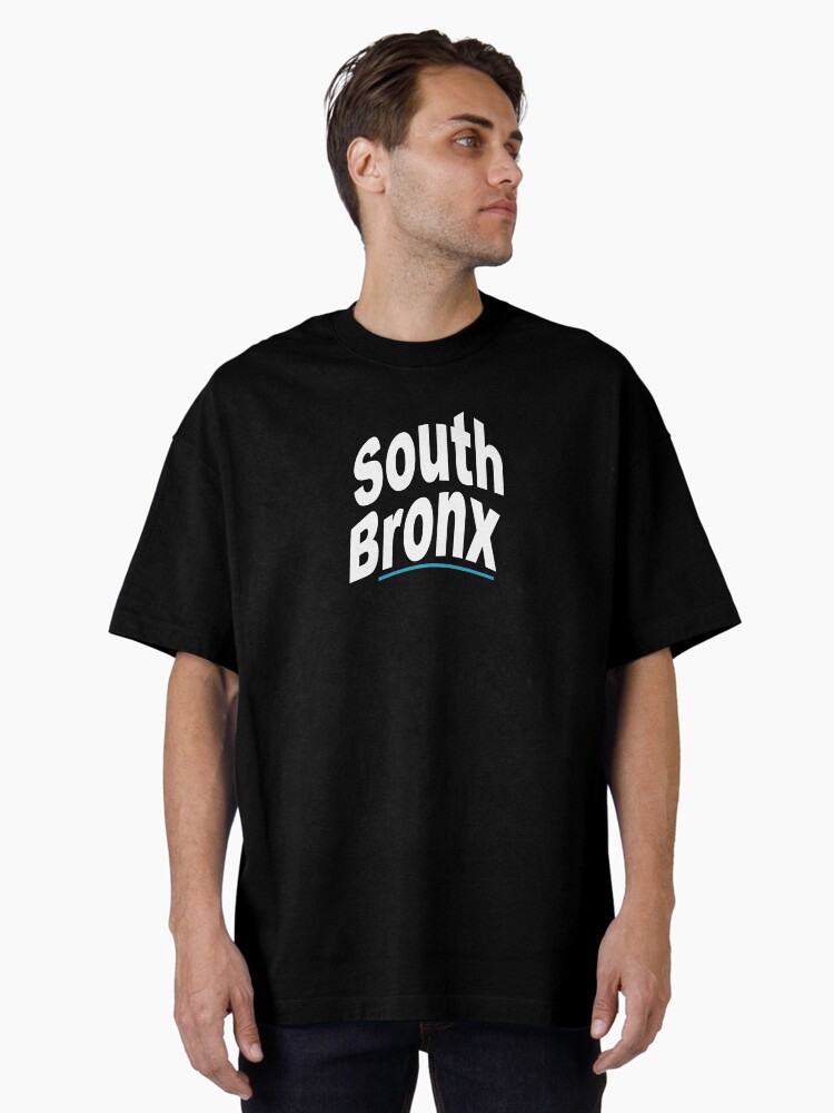 South Bronx, New York City Oversized T-Shirt