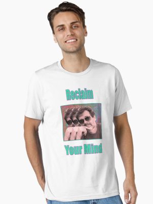 Terence McKenna Essential T-Shirt