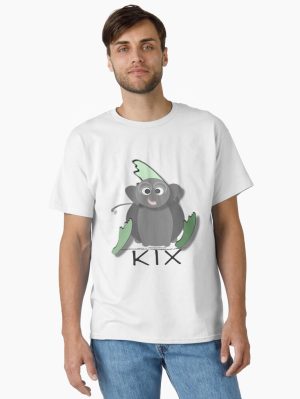 CRITTER X KIX Classic T-Shirt