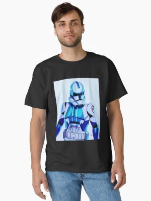 Funny Gifts Kix Cute Gift Classic T-Shirt