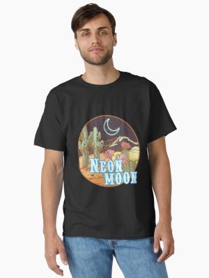 Neon Moon - Brooks n Dunn Tee Classic T-Shirt
