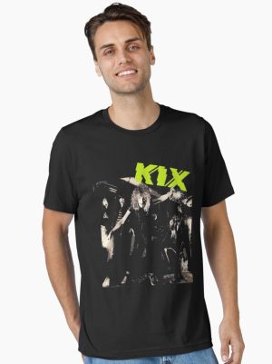 Kix Band Gift For Fans Essential T-Shirt