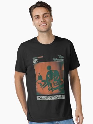 The Wrecks Mid Century Modern Poster Print Essential T-Shirt