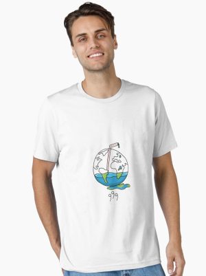 world Essential T-Shirt