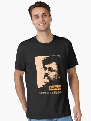 Terence McKenna Essential T-Shirt