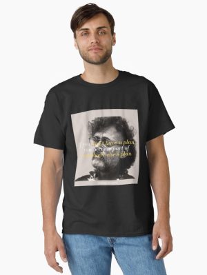 Terence Mckenna Classic T-Shirt