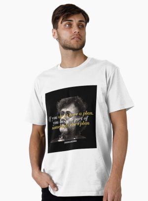 Terence Mckenna Premium T-Shirt