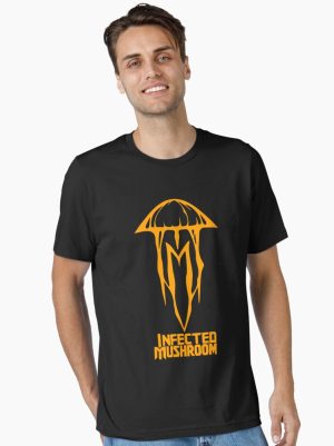Infected Mushroom Essential T-Shirt