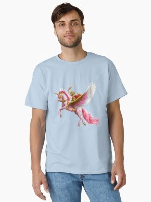 She-Ra: Princess of Power!! Classic T-Shirt