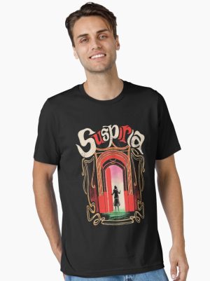 1977 Halloween Movie Suspi Essential T-Shirt