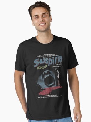 Suspiria, Dario Argento, Giallo, Italian Horror   (2) Essential T-Shirt