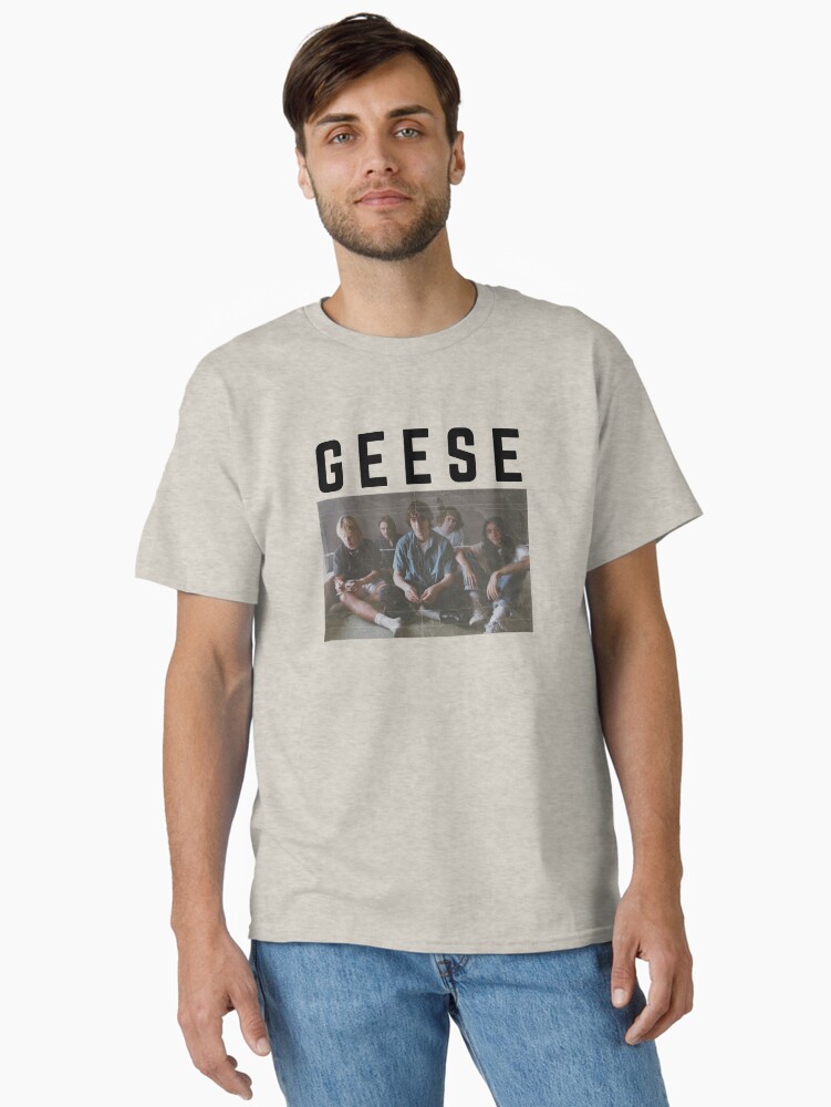 Geese Band Music Classic T-Shirt