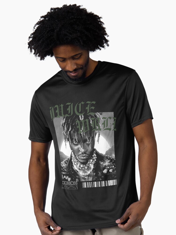 Juice wrld streetwear design. Active T-Shirt