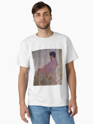 egon schiele best paintings, egon schiele artwork Classic T-Shirt