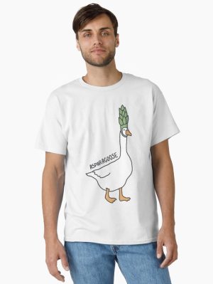 Asparagoose Classic T-Shirt