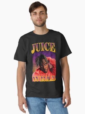 Legends Never Die Bootleg Red Jacket  Classic T-Shirt