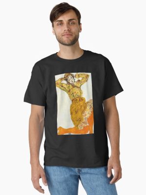 Egon schieles paintings Egon schiele artwork Egon schiele  Classic T-Shirt