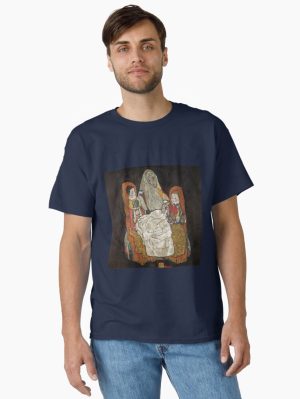 Egon schieles paintings Egon schiele artwork Egon schiele  Classic T-Shirt