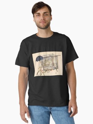 Egon schieles paintings Egon schiele artwork Egon schiele  Classic T-Shirt