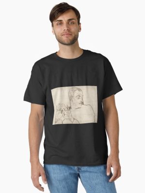 Egon schieles paintings Egon schiele artwork Egon schiele  Classic T-Shirt